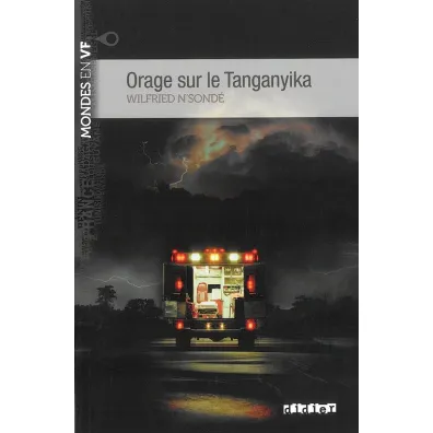 LF Orage sur le Tanganyika + MP3 B1 - Nsonde Wilfried