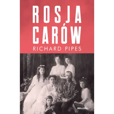 Rosja car�w - Richard Pipes
