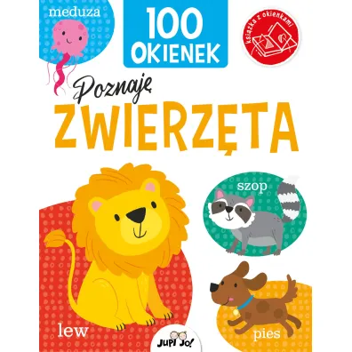 100 okienek. Poznaj� zwierz�ta