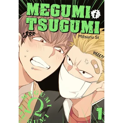 Megumi i Tsugumi. Tom 1 - Mitsuru Si