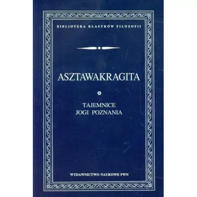 Asztawakragita Tajemnice jogi poznania