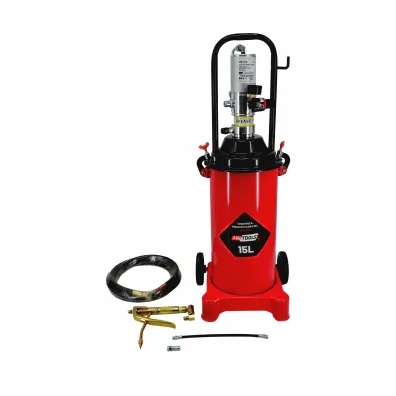 Awtools Smarownica pneumatyczna pojemnik 15 l
