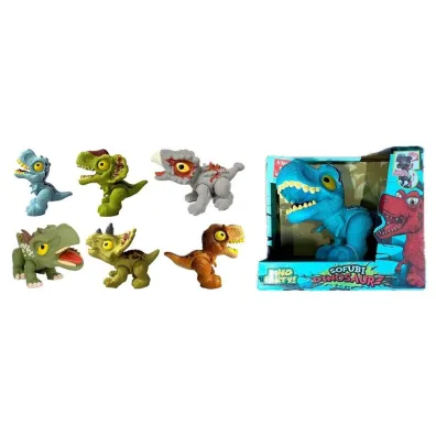 Figurka Dinozaur 1szt.mix