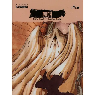 Duch. Skrzynka potwor�w. Tom 5 + skrzynka