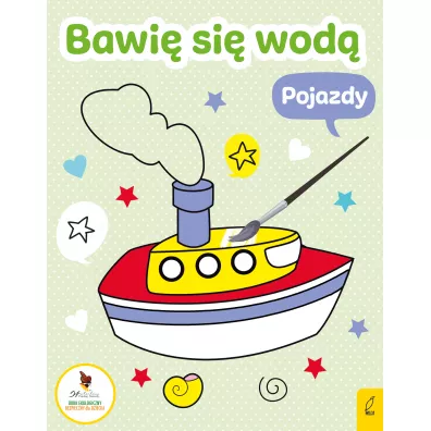 Bawi� si� wod�. Pojazdy