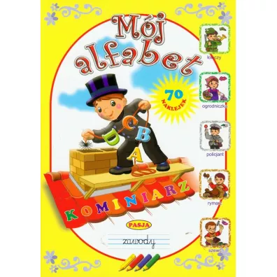 Mj alfabet. Zawody. Pasja