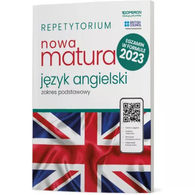 Nowa matura 2023. Jzyk angielski. Repetytorium. Zakres podstawowy - Anna  Tracz