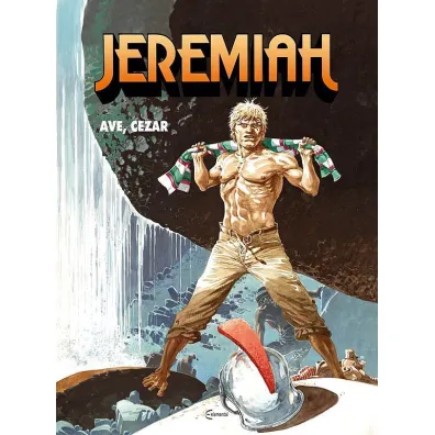 Ave, Cezar. Jeremiah. Tom 18 - Hermann