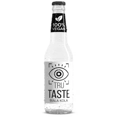 Tru Taste Nap�j Bia�a kola 330 ml