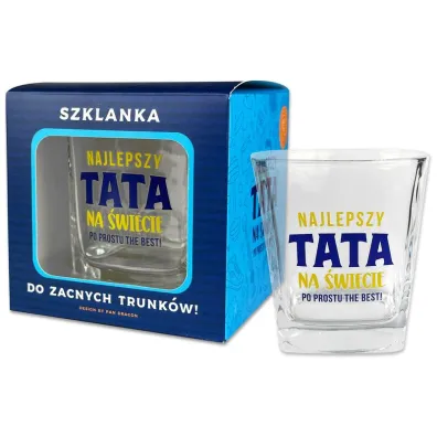 Pan Dragon Szkalnka - Najlepszy Tata
