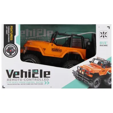 Auto terenowe zdalnie sterowane MEGA CREATIVE 568966