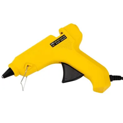 Deli Pistolet do kleju 60W ��ty