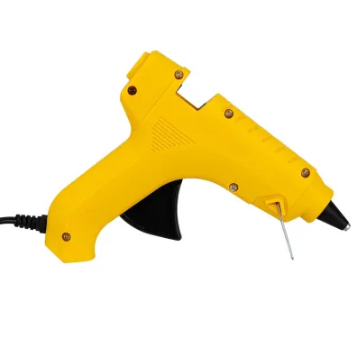 Deli Pistolet do kleju 60W ��ty