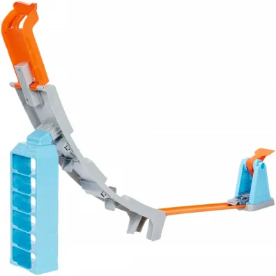 Hot Wheels. Rywalizacja Mistrz�w Zestawy GBF83 Mattel