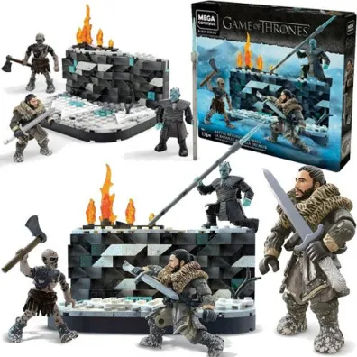 Klocki Mega Construx Gra o tron