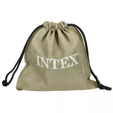 Pompka elektryczna do materaca basenu mini kompresor INTEX 66635 Pompka elektryczna do materaca basenu mini kompresor INTEX 66635