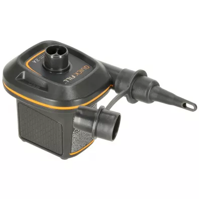 Pompka elektryczna do materaca basenu mini kompresor INTEX 66635 Pompka elektryczna do materaca basenu mini kompresor INTEX 66635