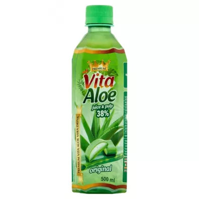 Vita Aloe Napj z aloesem 38% 500 ml