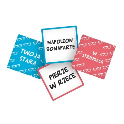 Twoja stara w stringach Rebel