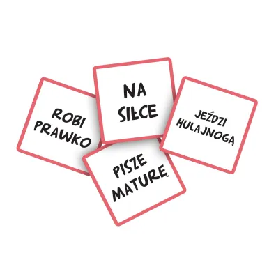 Twoja stara w stringach Rebel