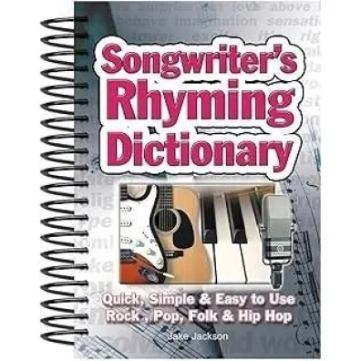 Songwriter's Rhyming Dictionary w.ang - Jake Jackson