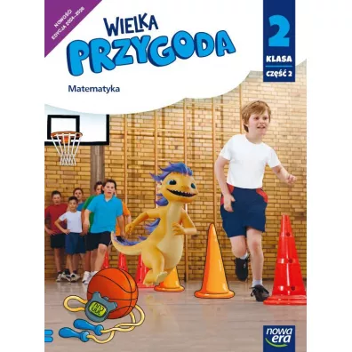 Wielka Przygoda. Podr�cznik. Klasa 2. Cz�� 2. Matematyka - Ewa Swoboda, Krystyna Sawicka