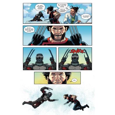 Marvel Fresh Powrt Wolverine'a