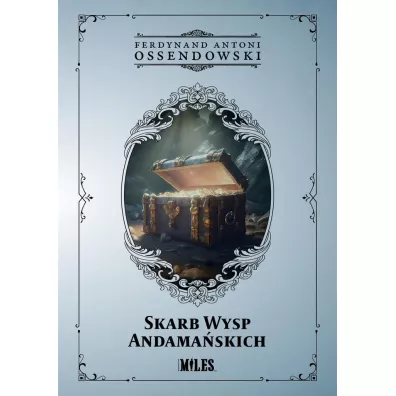 Skarb Wysp Andama�skich - Antoni Ferdynand Ossendowski