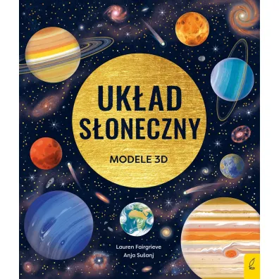 Uk�ad S�oneczny. Modele 3D - Lauren  Fairgrieve