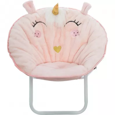 Atmosphera Fotel dla dzieci Unicorn