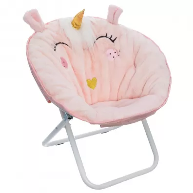 Atmosphera Fotel dla dzieci Unicorn