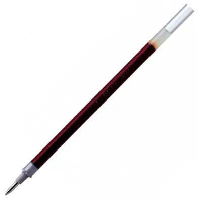 Wk�ad do d�ugopis�w �elowych Pilot G-1 i G-1 Grip czerwony (BLS-G1-5-NF-R)