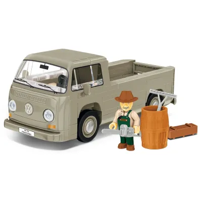 Action Town. Volkswagen T2a Pritschenwagen