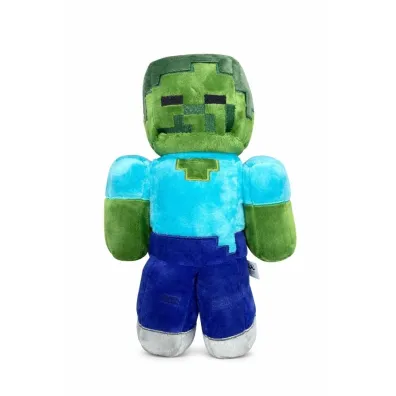 Minecraft Plusz Zombie 30cm Whiteouse Leisure
