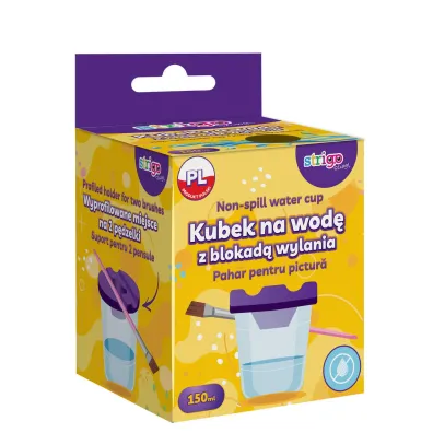 Strigo Kubek na wod� z blokad� wylania mix