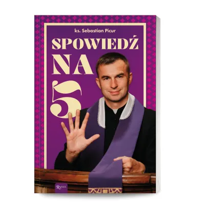 Spowied� na 5 - Sebastian Picur