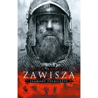 Zawisza. Z�amany p�ksi�yc - Jacek Komuda