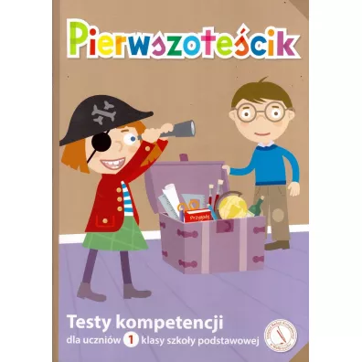 Pierwszote�cik dla kl.1 SP - Janusz Mulawa