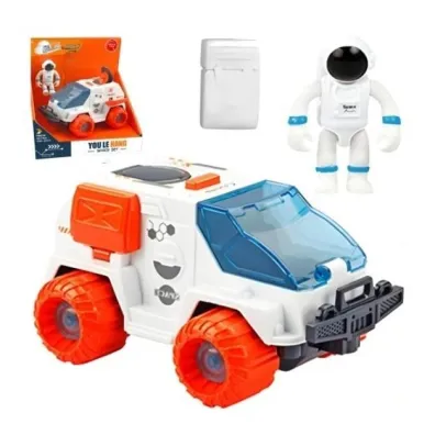 Pojazd Kosmiczny z astronaut� Artyk