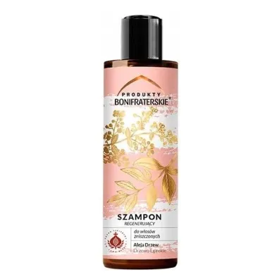 Produkty Bonifraterskie Szampon wzmacniaj�cy do w�os�w 200 ml