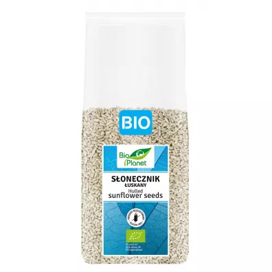 Bio Planet S�onecznik �uskany bezglutenowy 800 g Bio