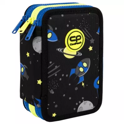 Pirnik 3-komorowy z wyposaeniem Coolpack Jumper 3 Atlantis