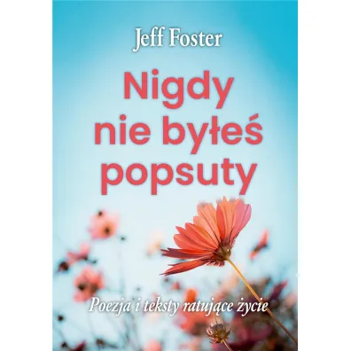 Nigdy nie by�e� popsuty - Jeff Foster