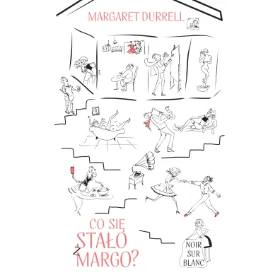 Co si� sta�o z Margo? - Margaret  Durrell