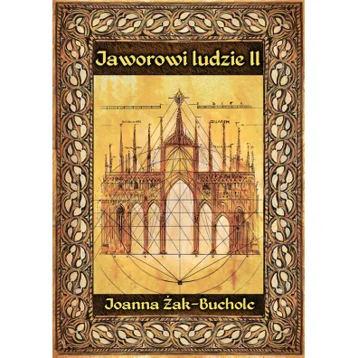 Jaworowi ludzie II. Rzecz o czasach ksi�nej Agnieszki - Joanna �ak-Bucholc