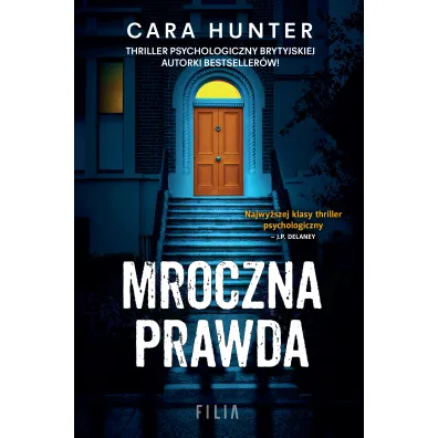Mroczna prawda - Cara Hunter