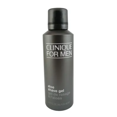 Clinique For Men Aloe Shave Gel �el do golenia 125 ml