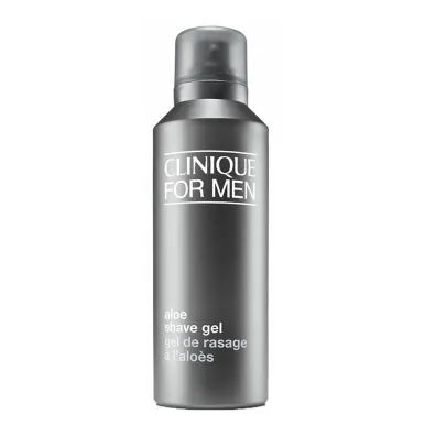Clinique For Men Aloe Shave Gel �el do golenia 125 ml