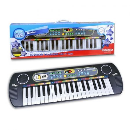 Bontempi Play Keyboard elektroniczny 37 klawiszy