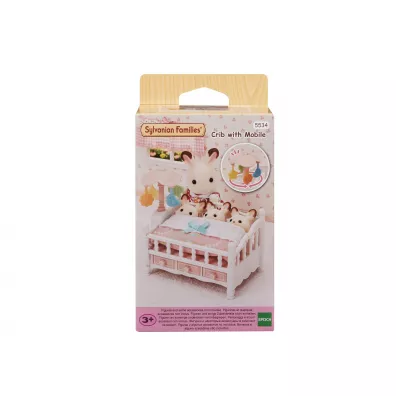 Sylvanian ��eczko z karuzelk�